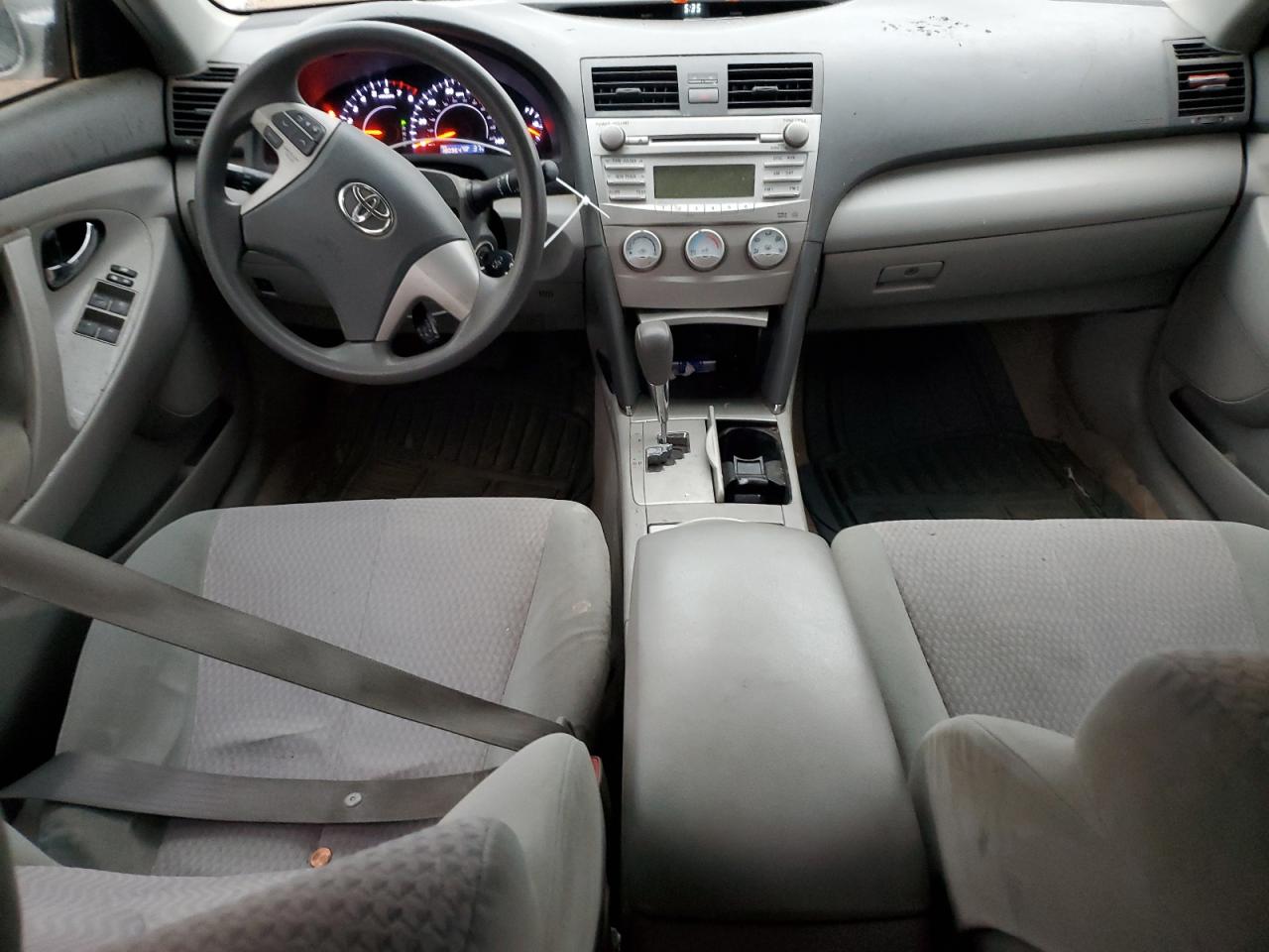 2011 Toyota Camry VIN 4T1BF3EK2BU163484 Copart auction photo, front end / minor dent/scratches damage thumbnail 8