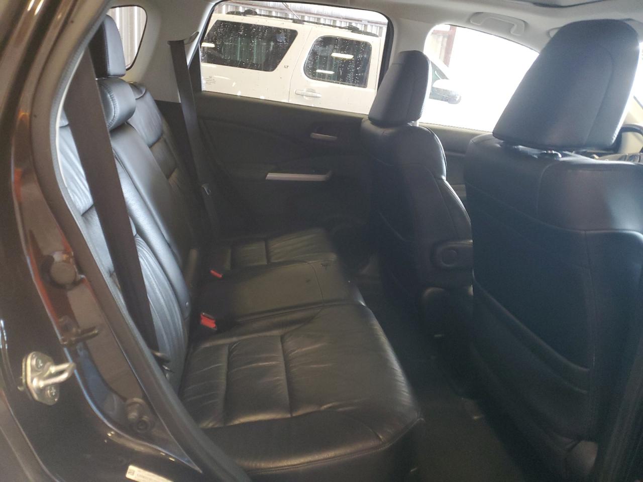 2014 Honda CR-V VIN 5J6RM4H78EL021442 Copart auction photo, front end damage thumbnail 10