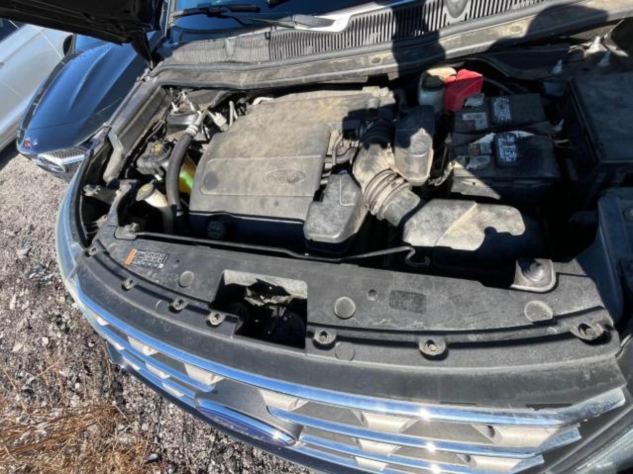 2016 Ford Explorer VIN 1FM5K8D84GGC00407 Copart auction photo, rear end / normal wear damage thumbnail 7
