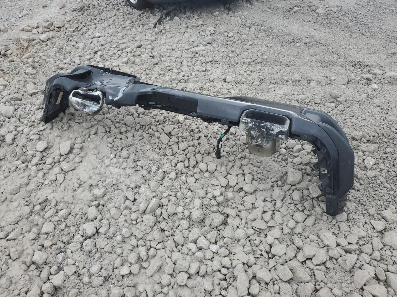 2019 Chevrolet Silverado VIN 1GCRYCEF8KZ281638 Copart auction photo, rear end damage thumbnail 12
