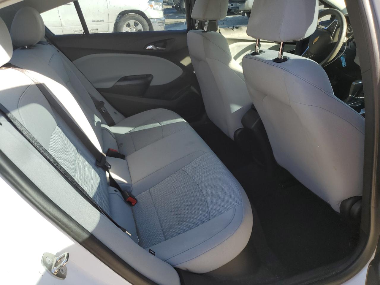 2019 Chevrolet Cruze VIN 1G1BC5SM4K7149978 Copart auction photo, mechanical / front end damage thumbnail 10