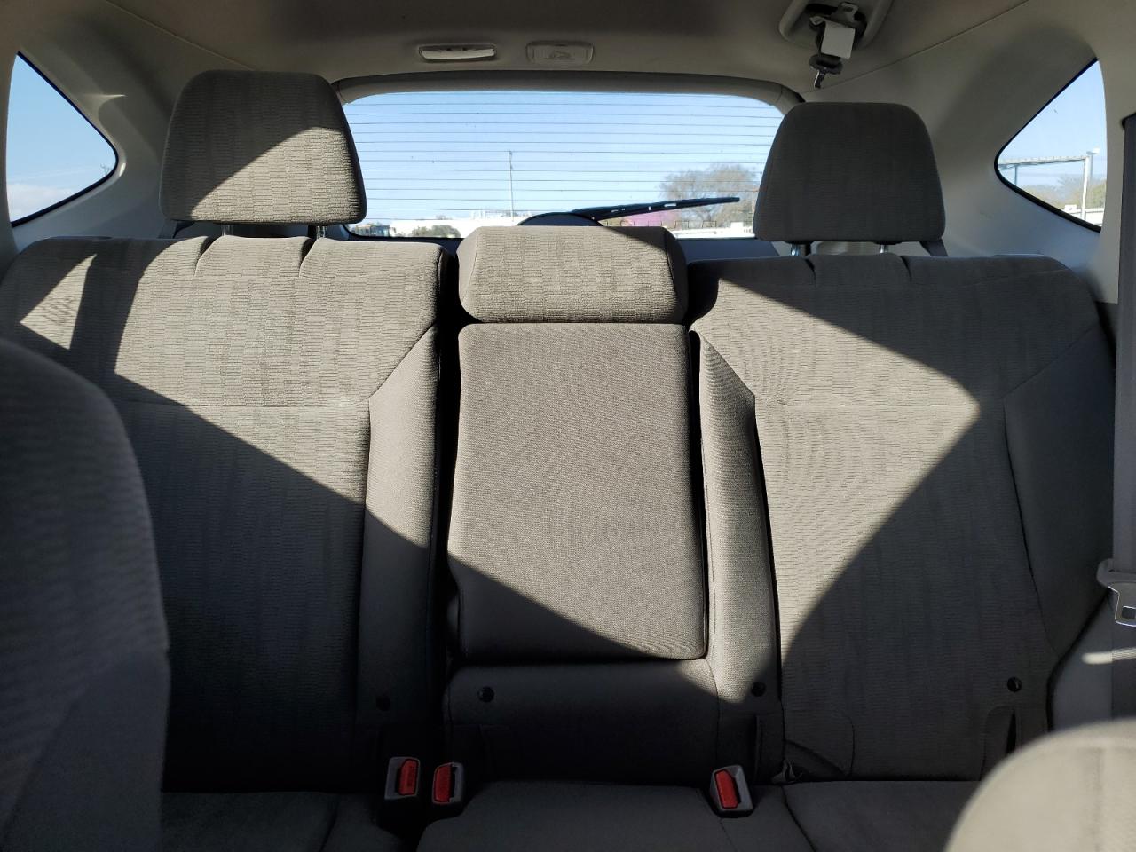 2014 Honda CR-V VIN 2HKRM3H30EH521385 Copart auction photo, all over damage thumbnail 10