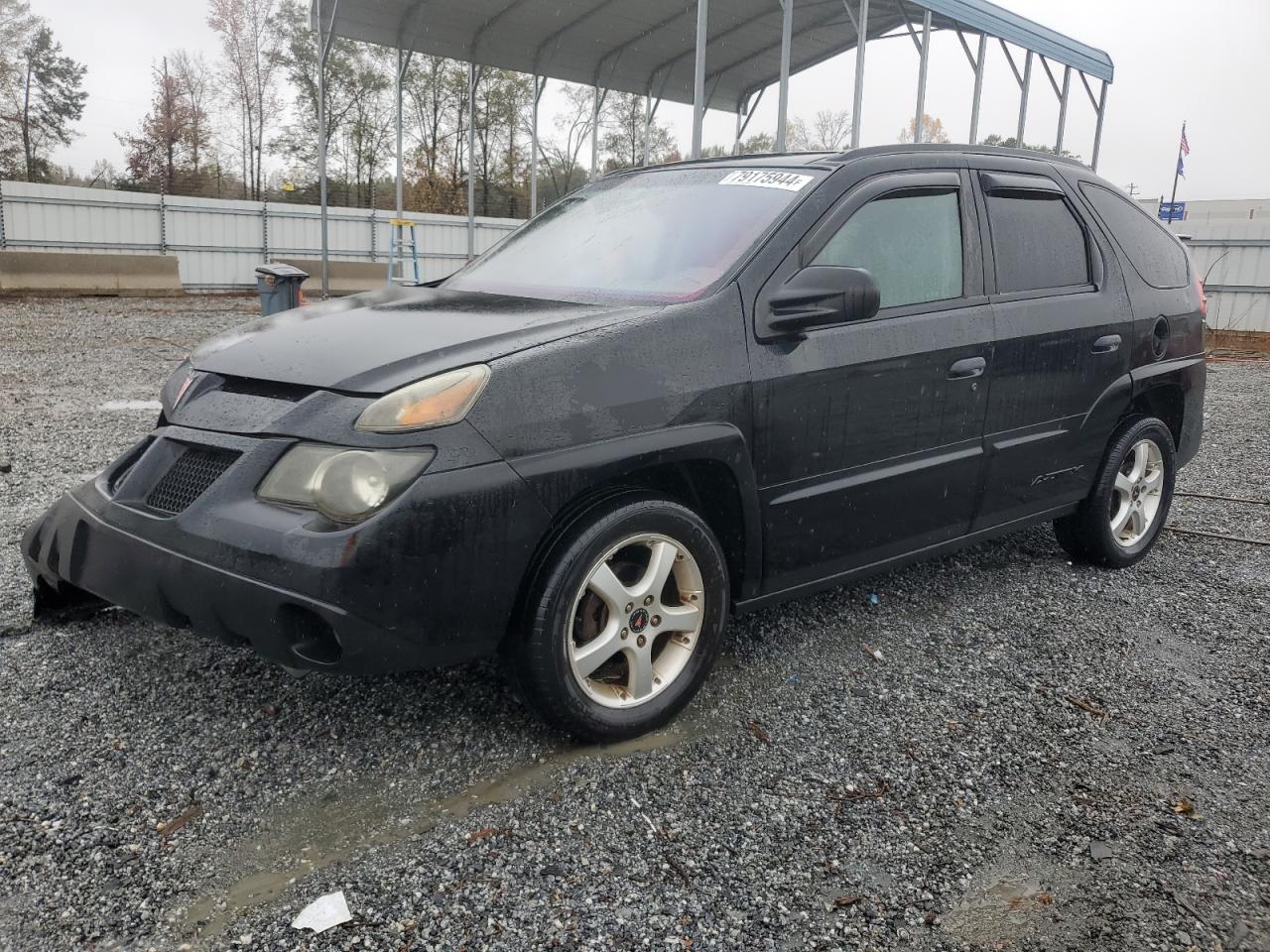 2003 Pontiac Aztek VIN 3G7DA03E53S537433 - Copart auction photo