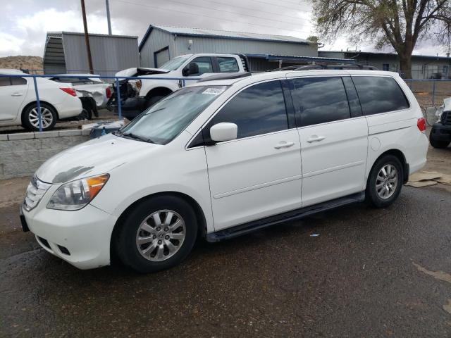 2009 Honda Odyssey VIN 5FNRL38739B022266