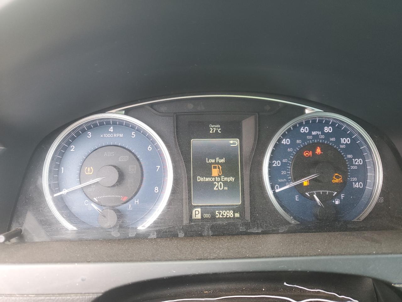 2017 Toyota Camry VIN 4T1BF1FK2HU665388 Copart auction photo, vandalism / all over damage thumbnail 9