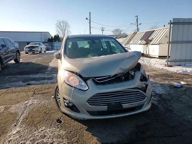 2016 Ford C-MAX VIN 1FADP5CU7GL113578 Copart auction photo, front end damage thumbnail 10