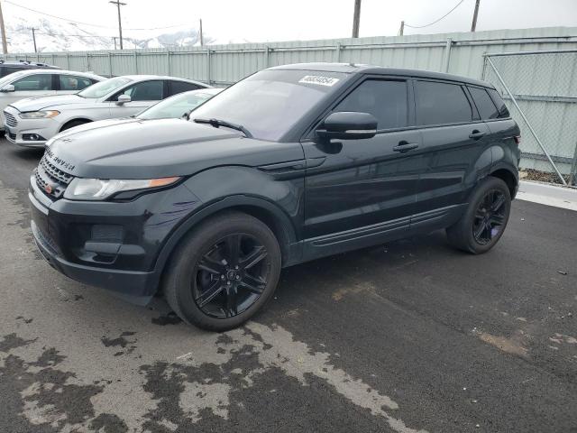 2013 Land Rover Range Rover VIN SALVN2BG9DH773496