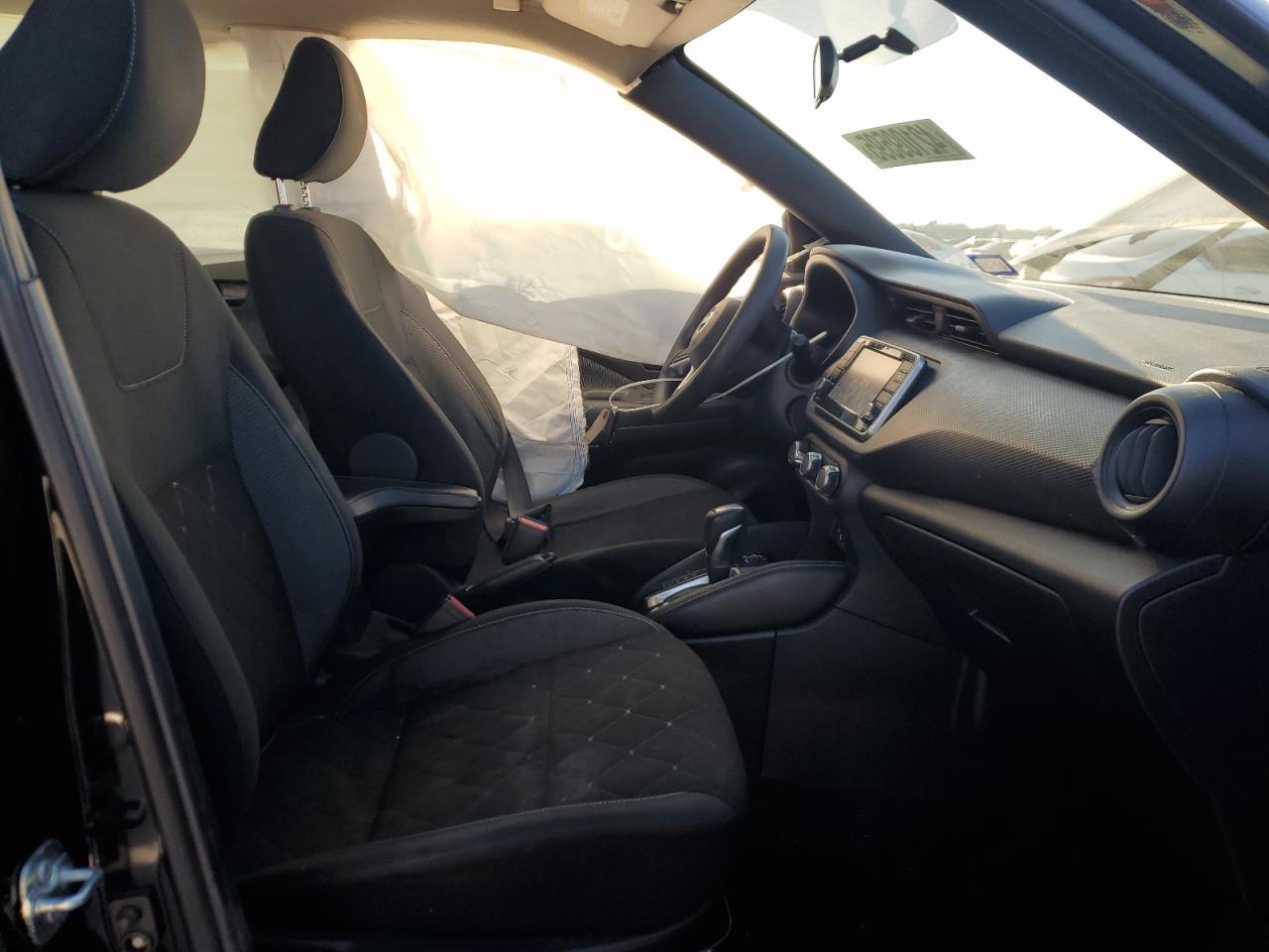 2019 Nissan Kicks VIN 3N1CP5CU8KL558711 Copart auction photo, side damage thumbnail 7