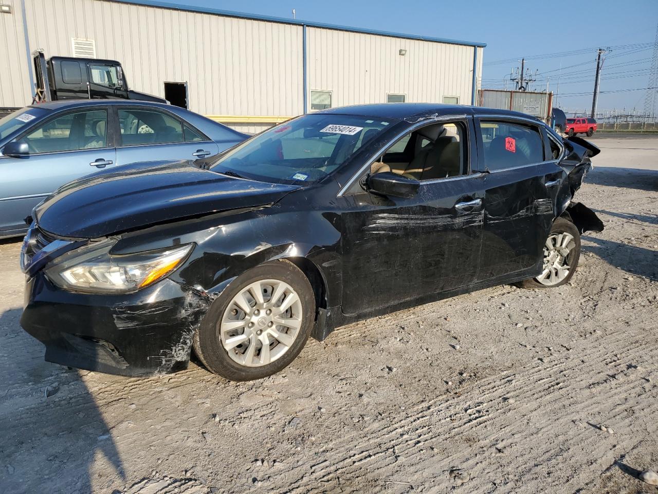 2017 Nissan Altima VIN 1N4AL3AP0HN309948