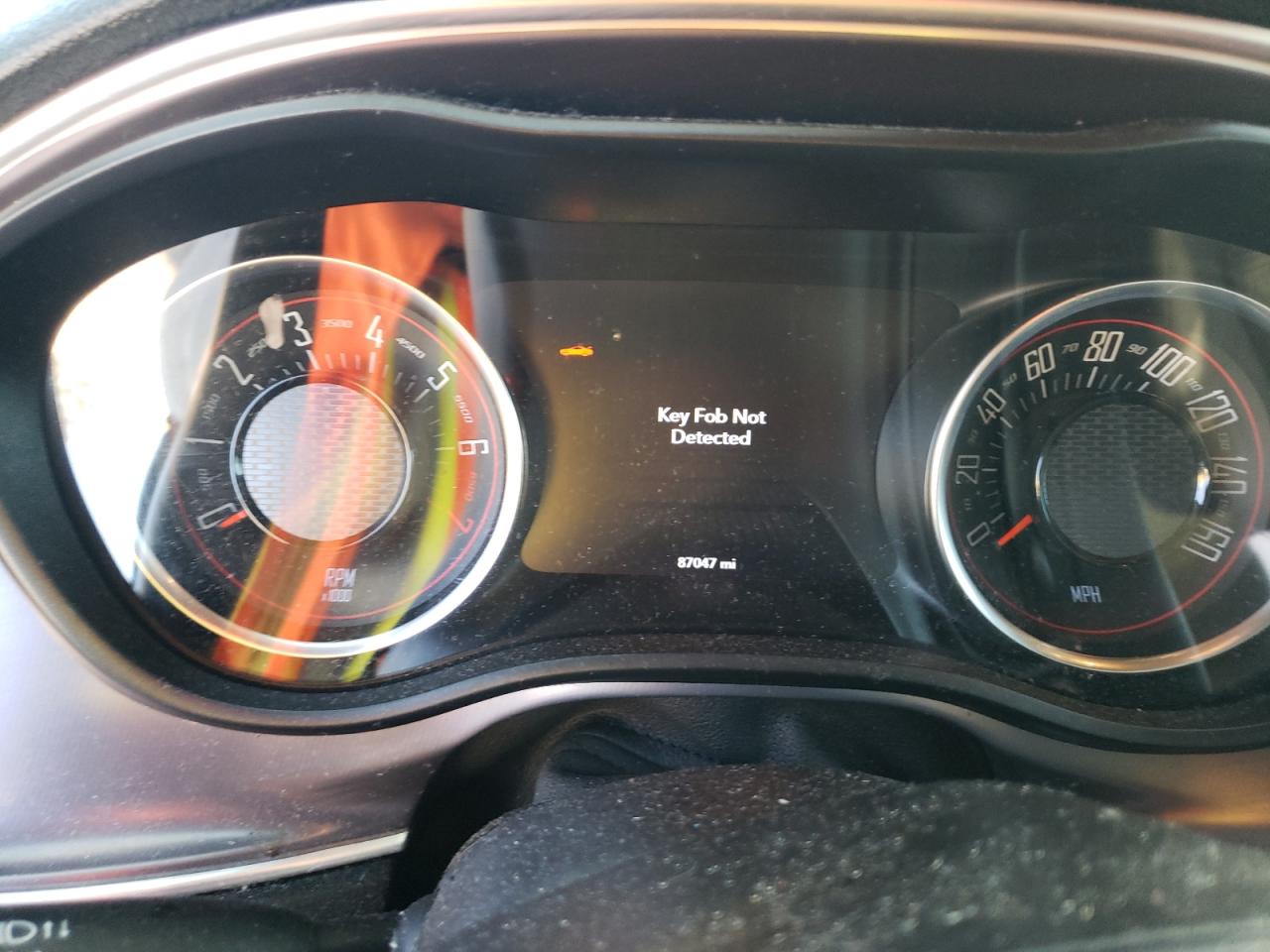 2019 Dodge Challenger VIN 2C3CDZAG7KH505859 Copart auction photo, rear end / minor dent/scratches damage thumbnail 9