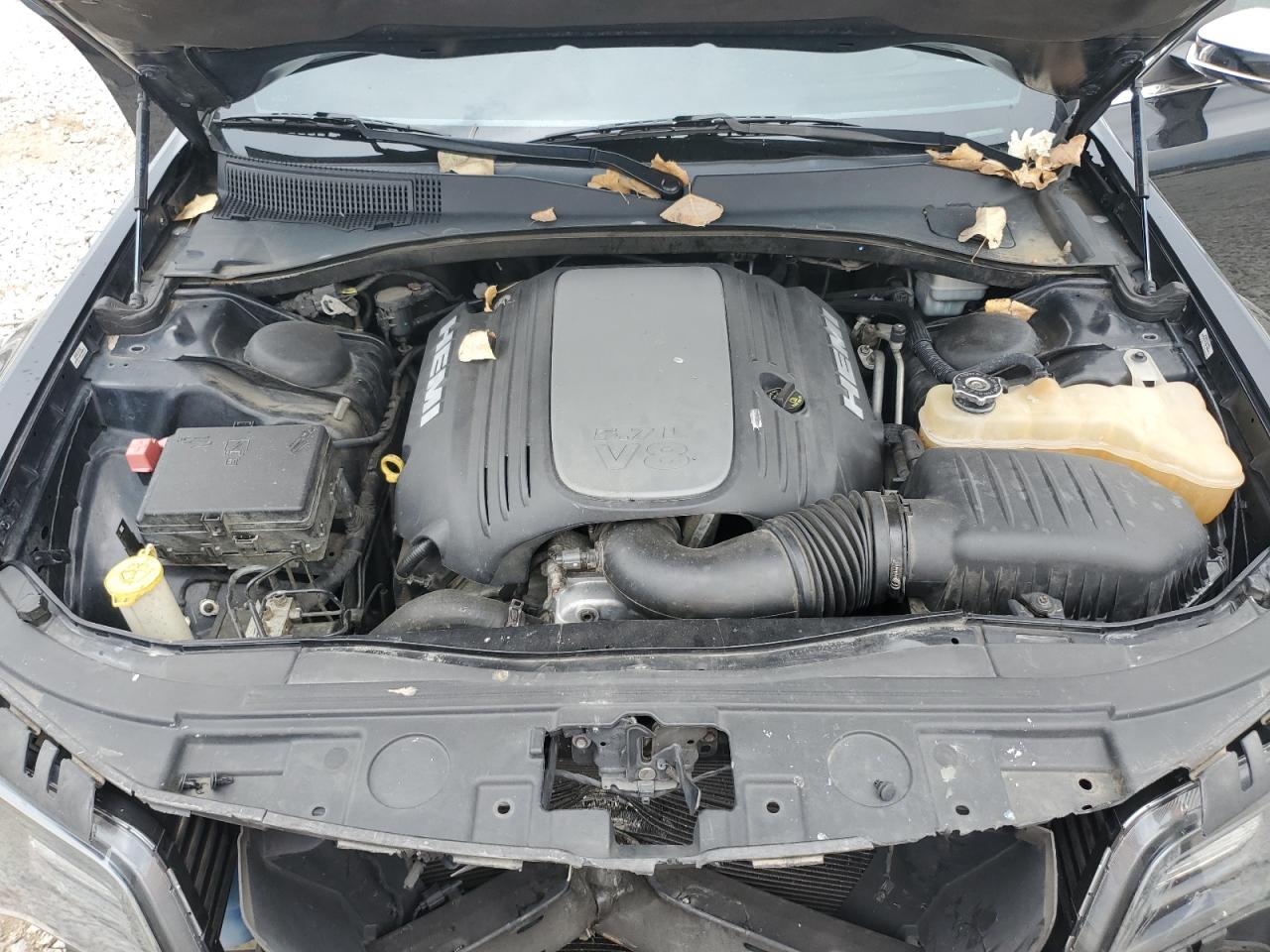 2011 Chrysler 300 VIN 2C3CA6CT4BH596140 Copart auction photo, front end damage thumbnail 11