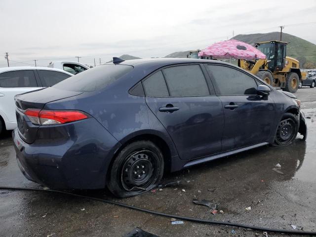 2020 Toyota Corolla VIN JTDEPRAE9LJ075696 Copart auction photo, front end damage thumbnail 3