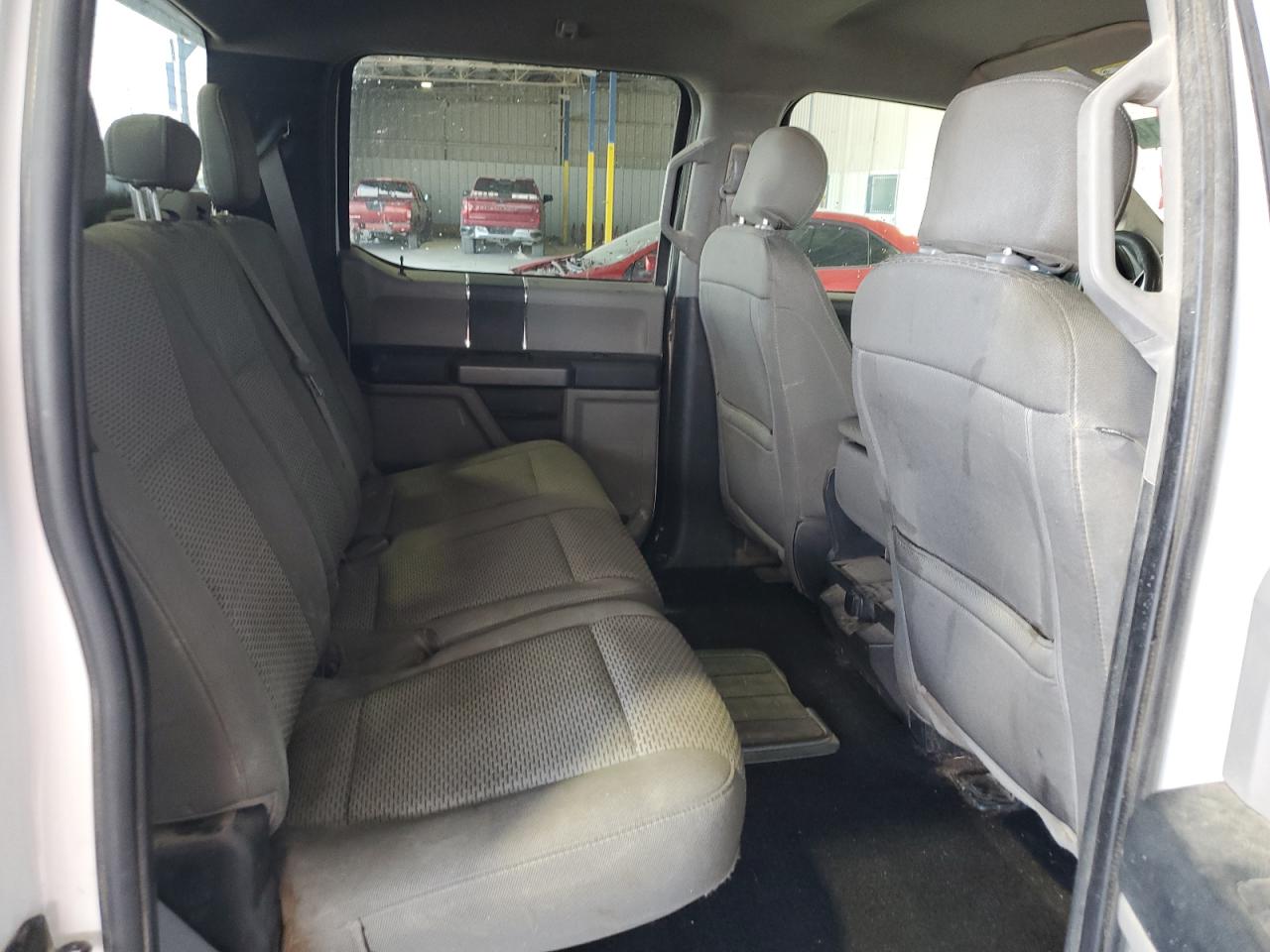 2020 Ford F-150 VIN 1FTEW1C59LFA23747 Copart auction photo, minor dent/scratches damage thumbnail 10