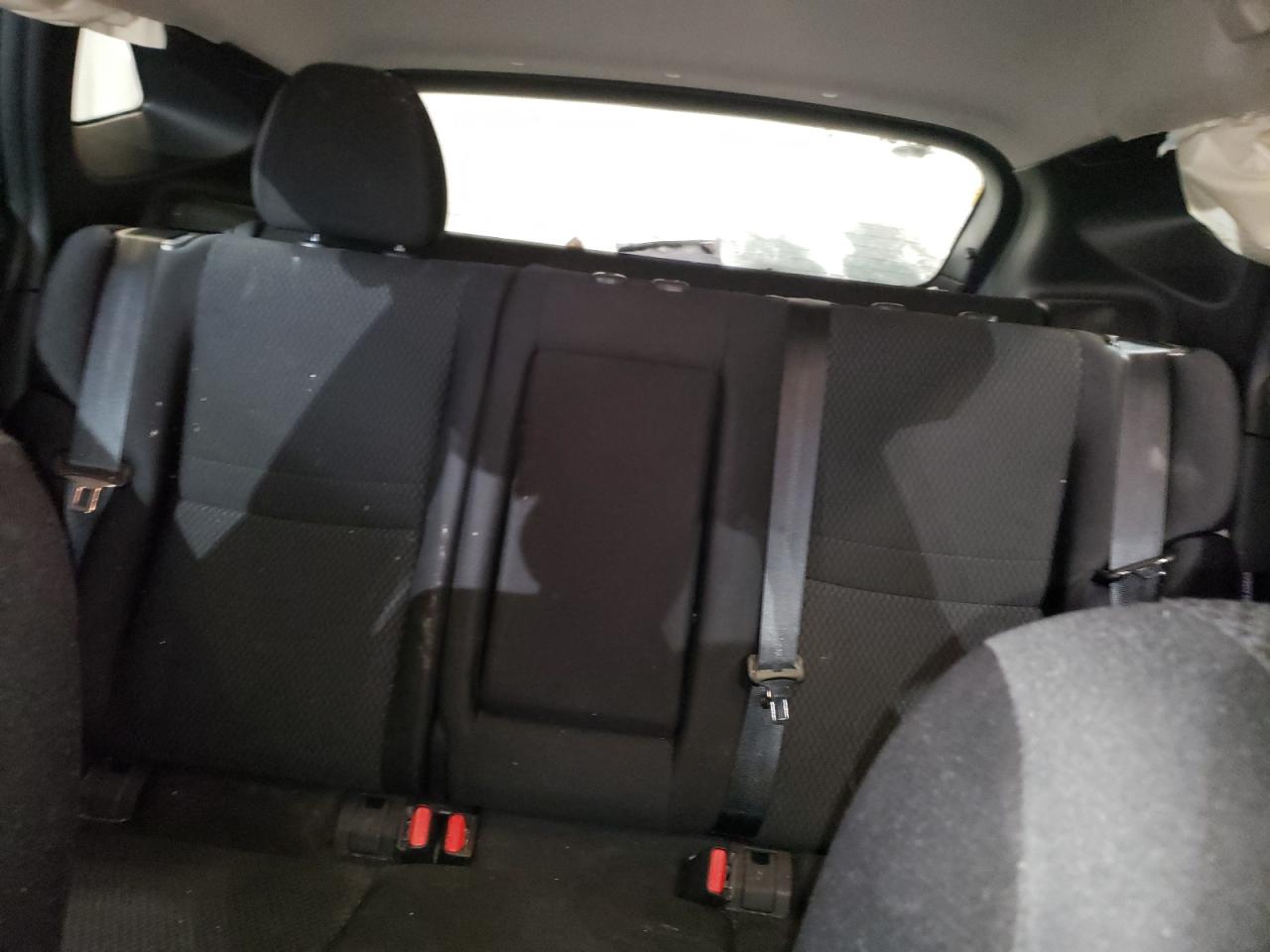 2020 Nissan Rogue VIN JN1BJ1CW8LW650856 Copart auction photo, rollover damage thumbnail 10