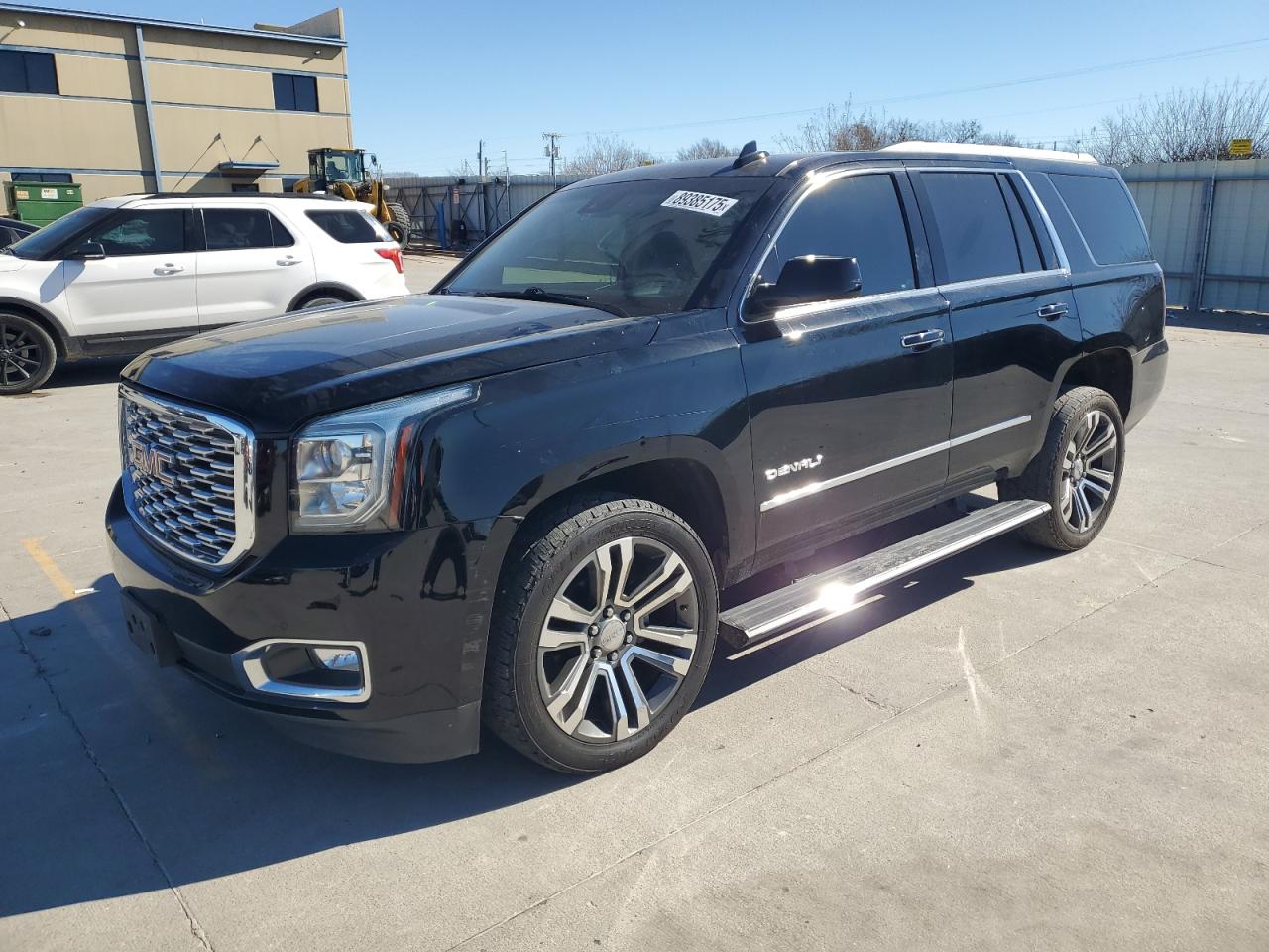 2019 GMC Yukon VIN 1GKS1CKJ3KR226176