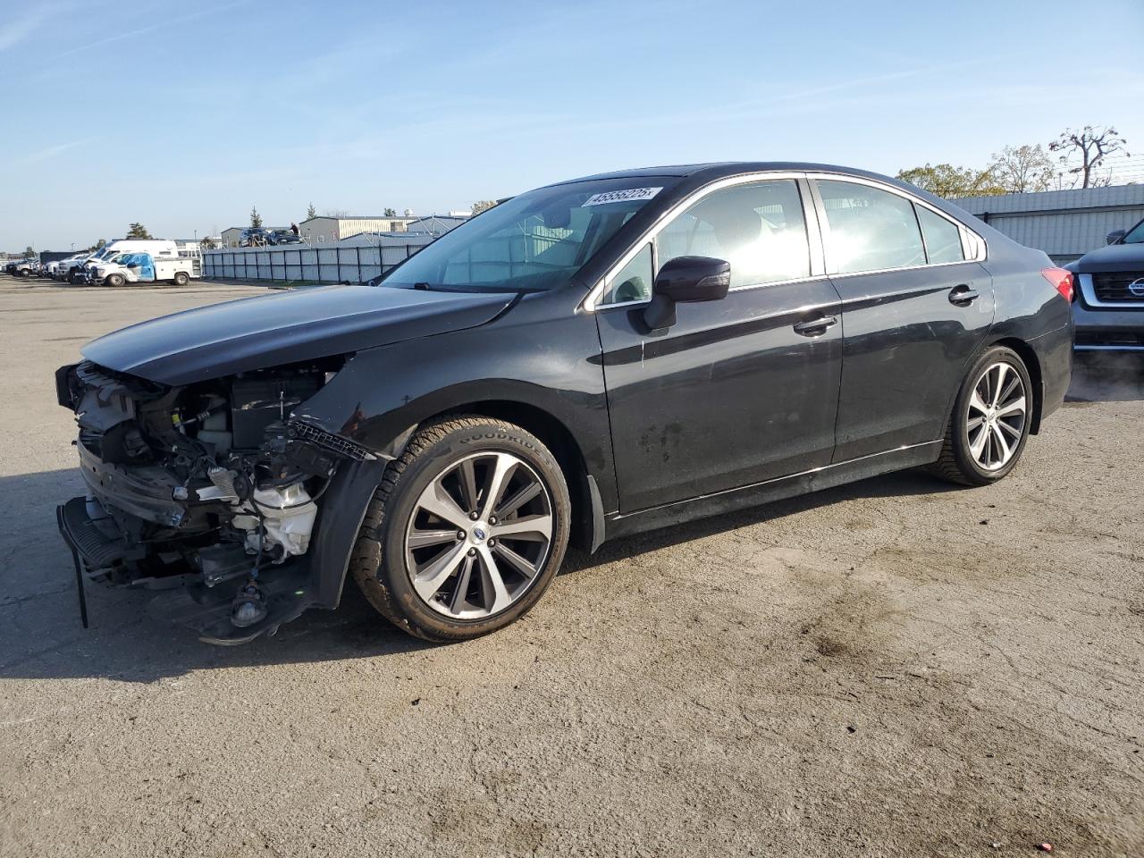 2016 Subaru Legacy VIN 4S3BNAN65G3025577