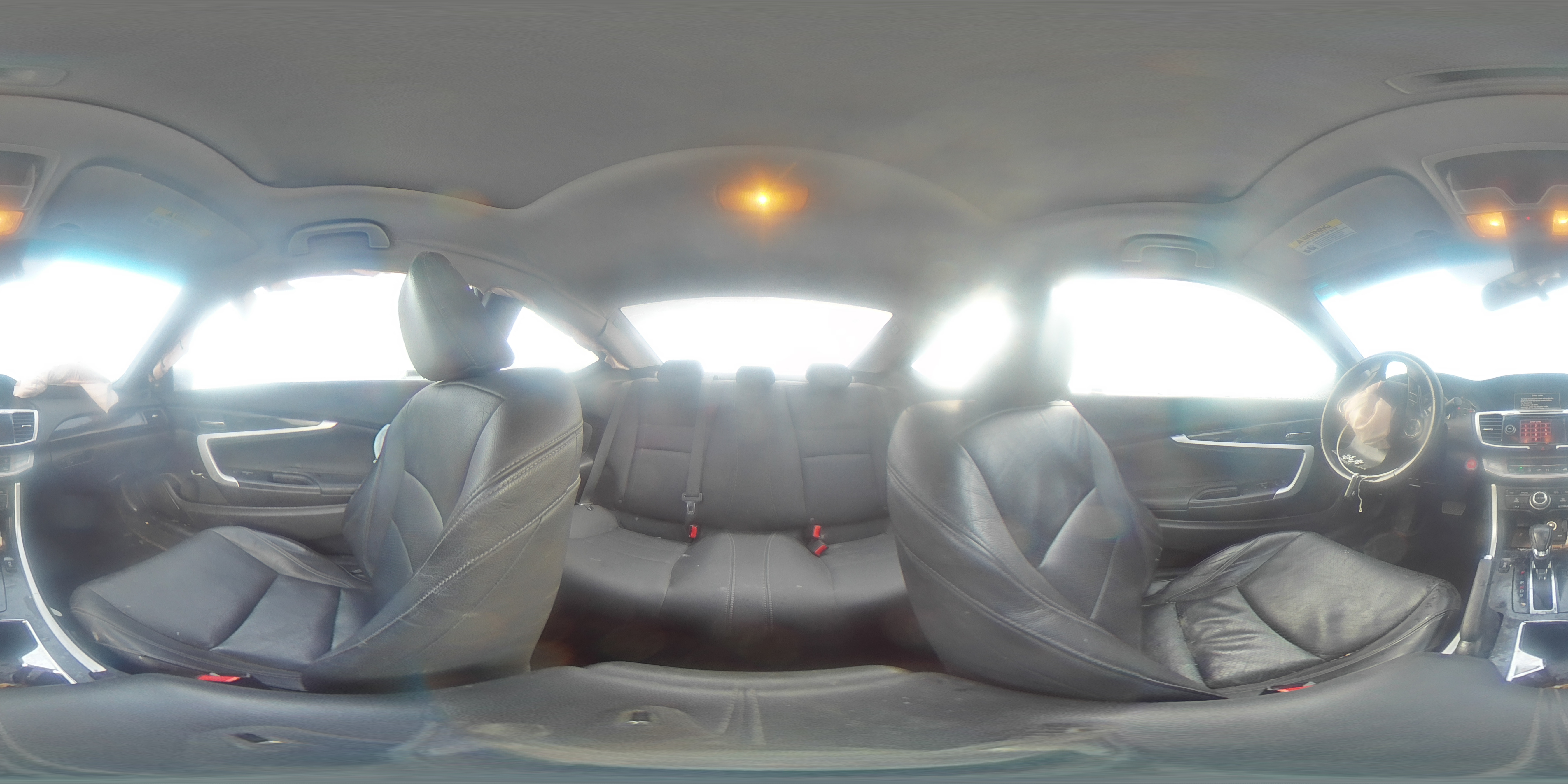 2013 Honda Accord VIN 1HGCT1B82DA000337 Copart auction photo, front end / side damage thumbnail 12
