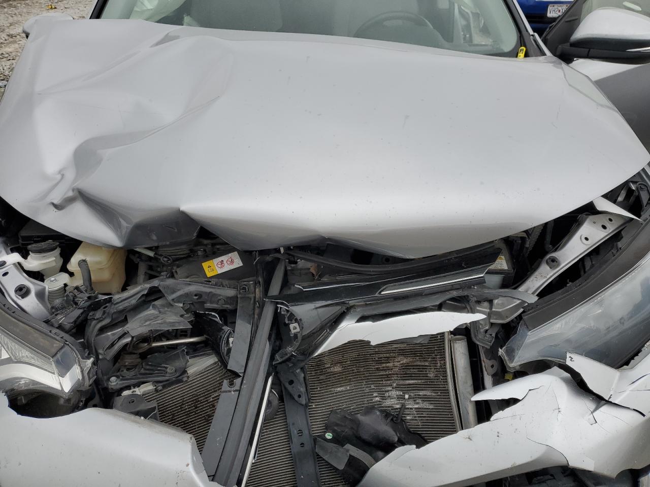 2018 Toyota RAV 4 VIN JTMWFREV8JD111732 Copart auction photo, front end damage thumbnail 13