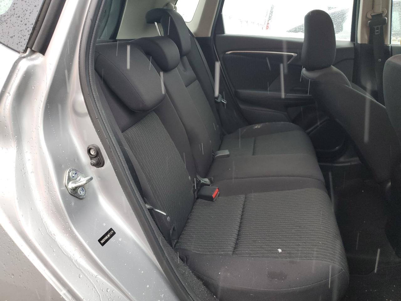 2018 Honda Fit VIN 3HGGK5H80JM711214 Copart auction photo, side damage thumbnail 10