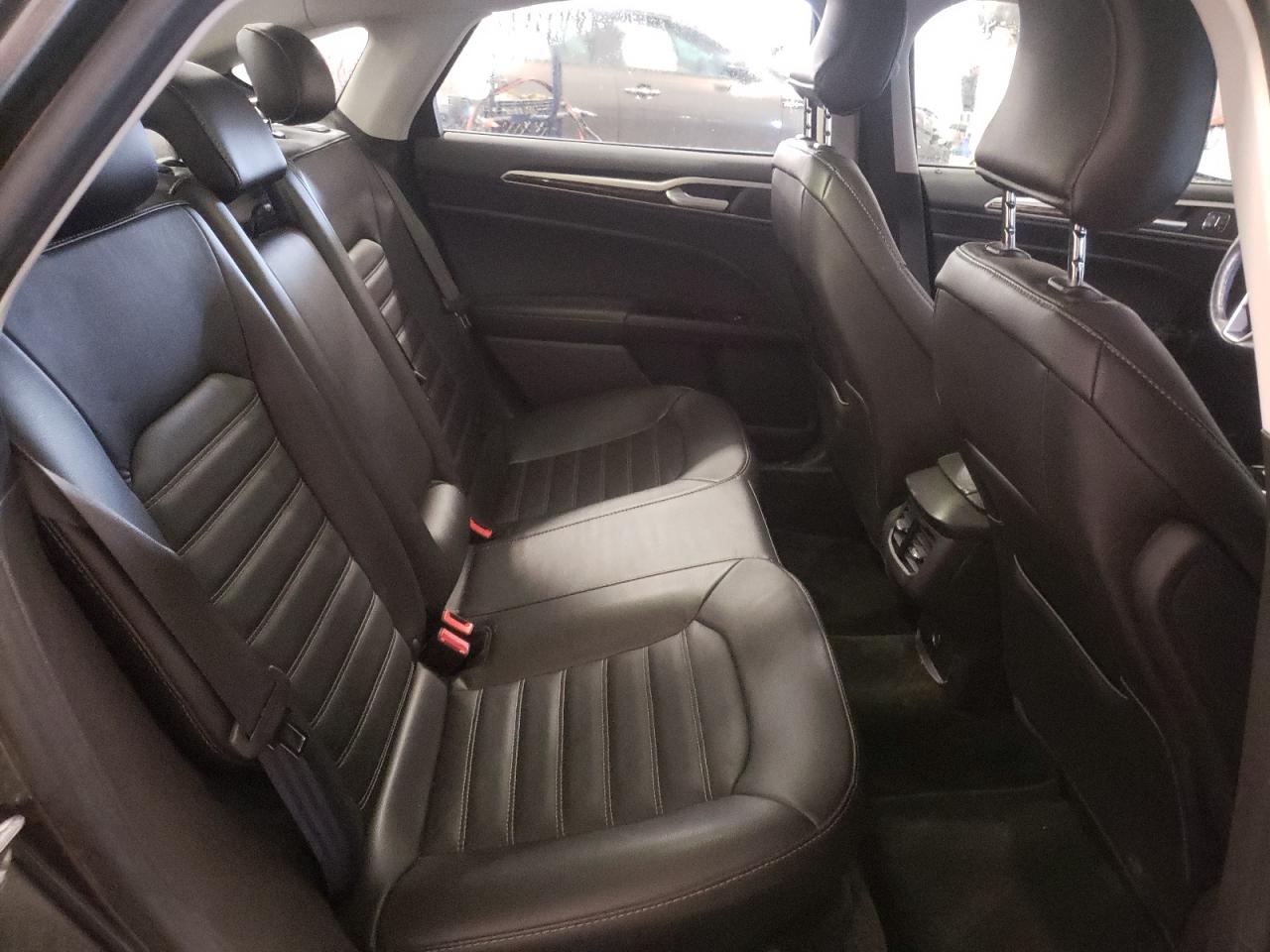 2016 Ford Fusion VIN 1FA6P0HD5G5133675 Copart auction photo, front end damage thumbnail 10