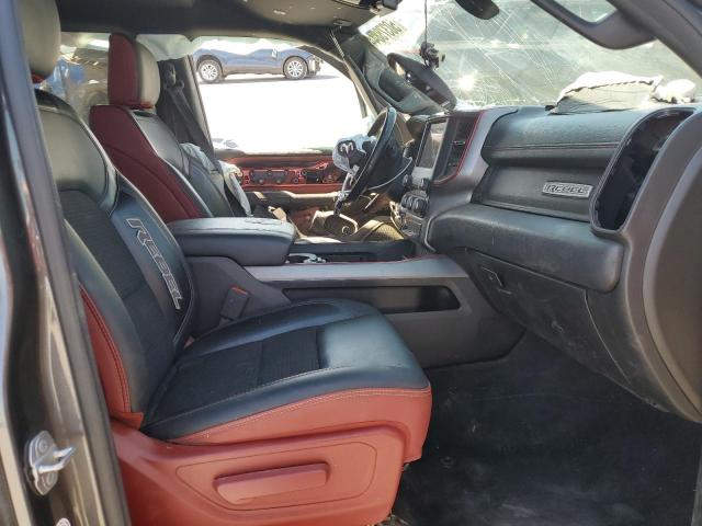2020 RAM 1500 VIN 1C6SRFLT9LN257728 Copart auction photo, front end / side damage thumbnail 7