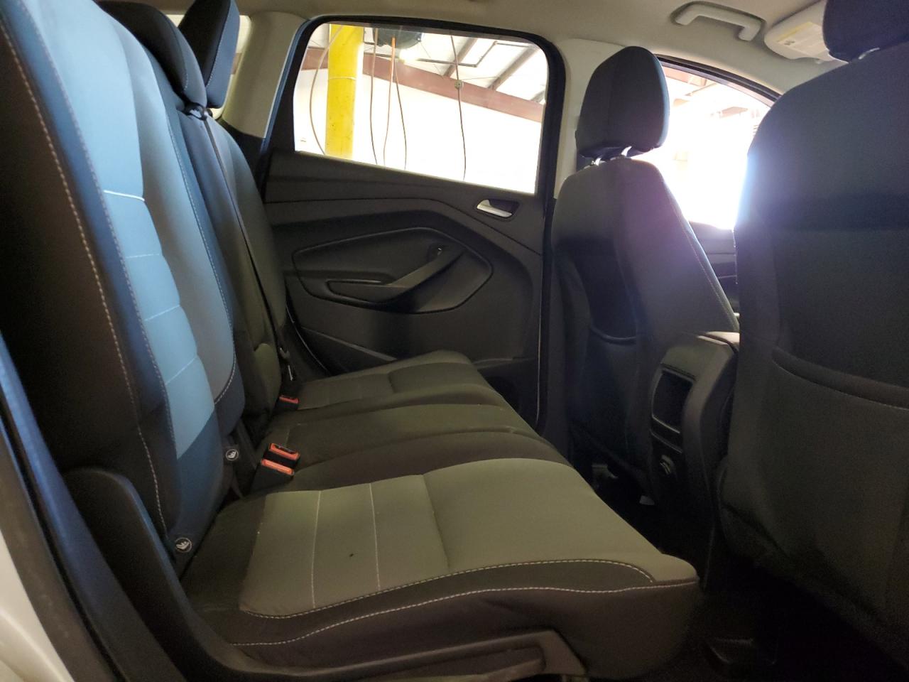 2015 Ford Escape VIN 1FMCU0G7XFUC58270 Copart auction photo, front end damage thumbnail 11
