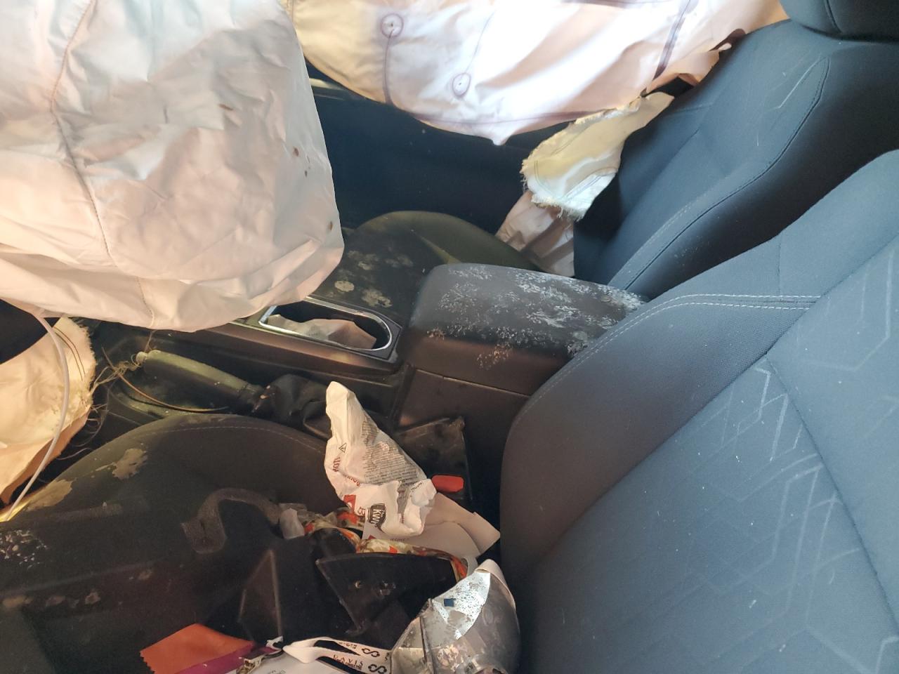 2018 Toyota Tacoma VIN 3TMCZ5AN6JM151109 Copart auction photo, all over damage thumbnail 8
