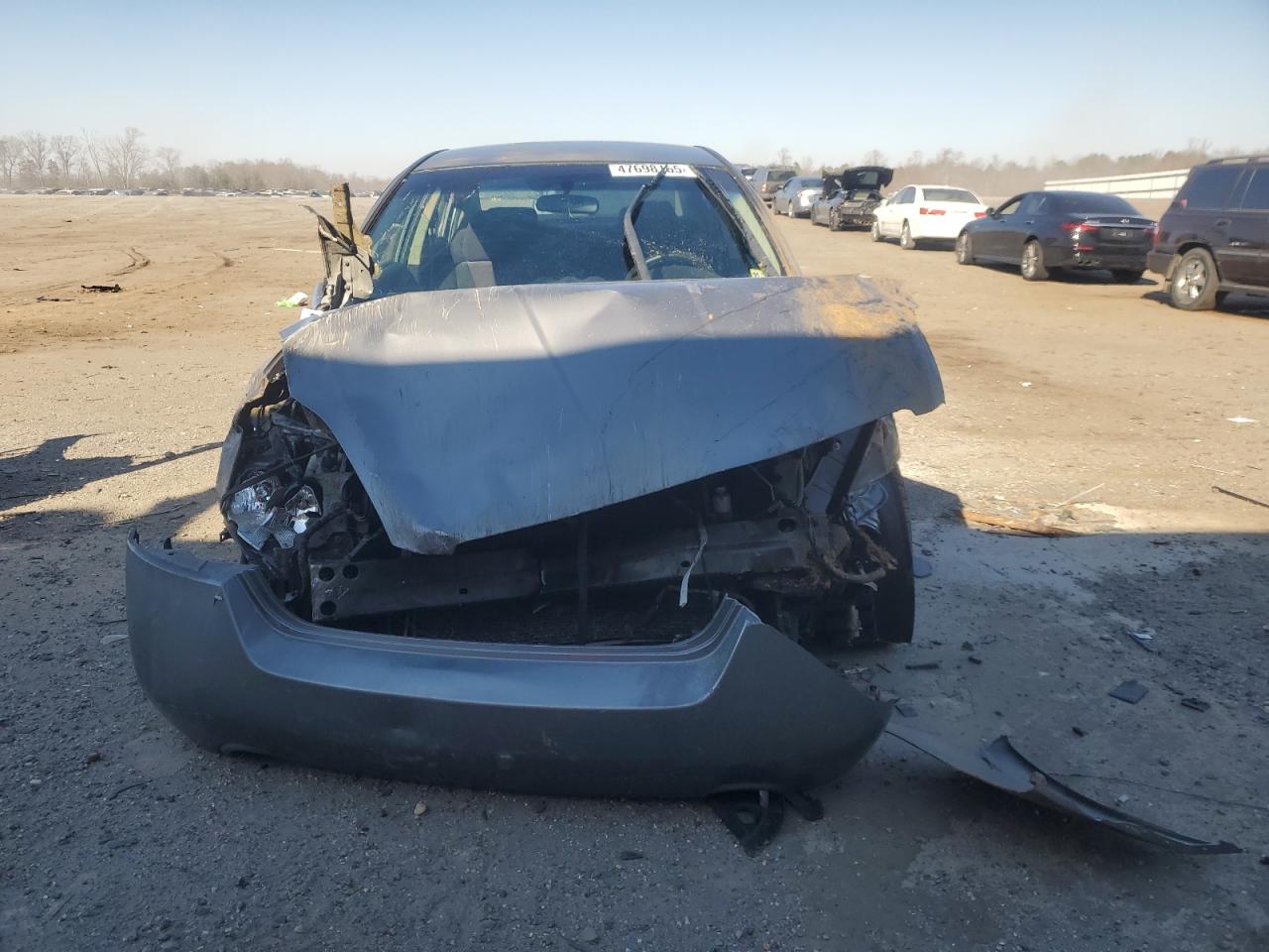 2009 Nissan Altima VIN 1N4AL21E69N527032 Copart auction photo, rollover / minor dent/scratches damage thumbnail 5
