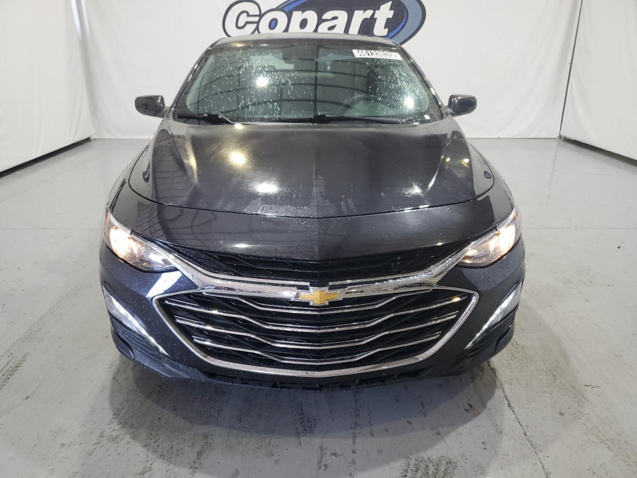 2023 Chevrolet Malibu VIN 1G1ZD5ST8PF175631 Copart auction photo, rear end / side damage thumbnail 5