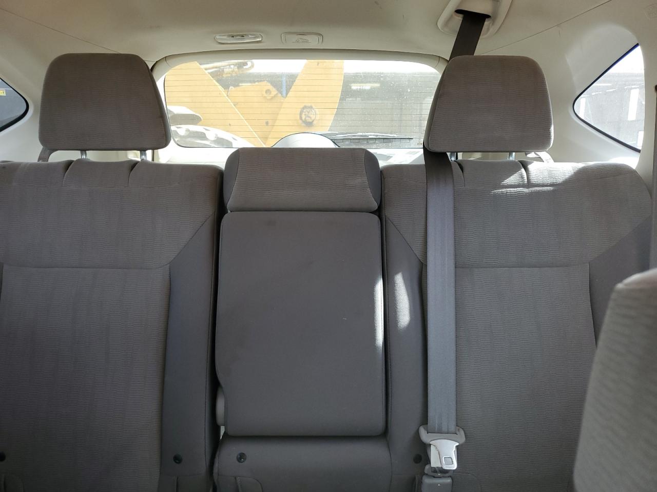 2013 Honda CR-V VIN 2HKRM4H31DH635934 Copart auction photo, front end / rear end damage thumbnail 10