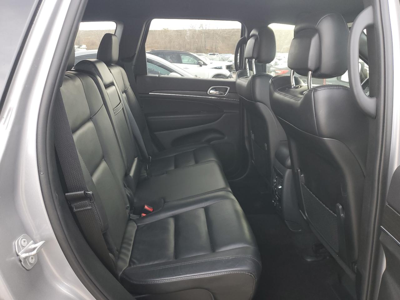 2018 Jeep Grand Cherokee VIN 1C4RJEBG0JC514359 Copart auction photo, front end damage thumbnail 11