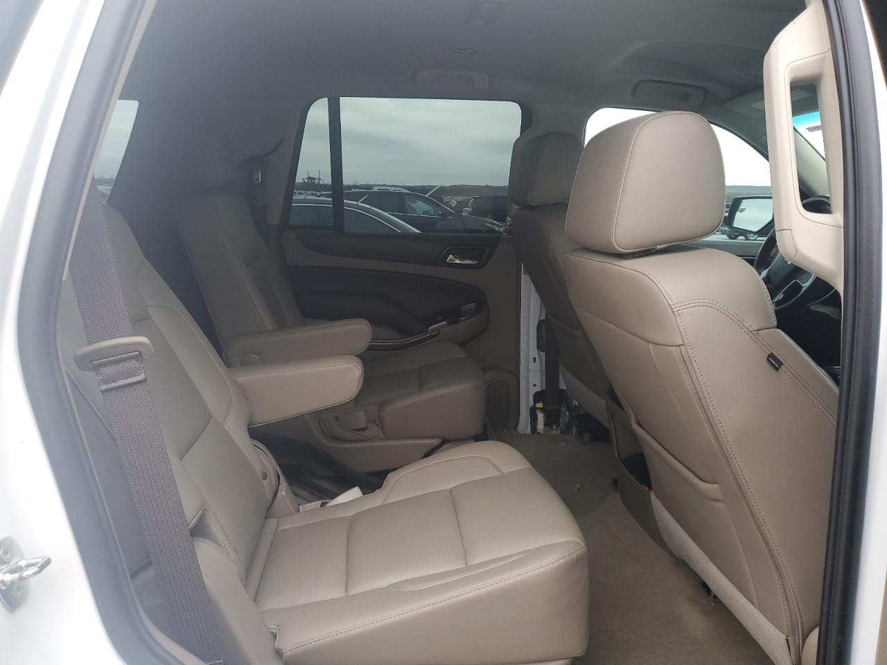 2017 Chevrolet Tahoe VIN 1GNSCBKC3HR381294 Copart auction photo, side damage thumbnail 11