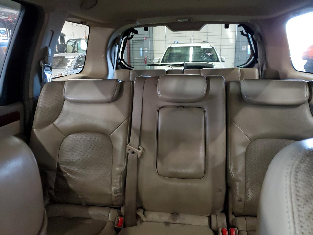 2010 Nissan Pathfinder VIN 5N1AR1NB5AC615844 Copart auction photo, minor dent/scratches damage thumbnail 10
