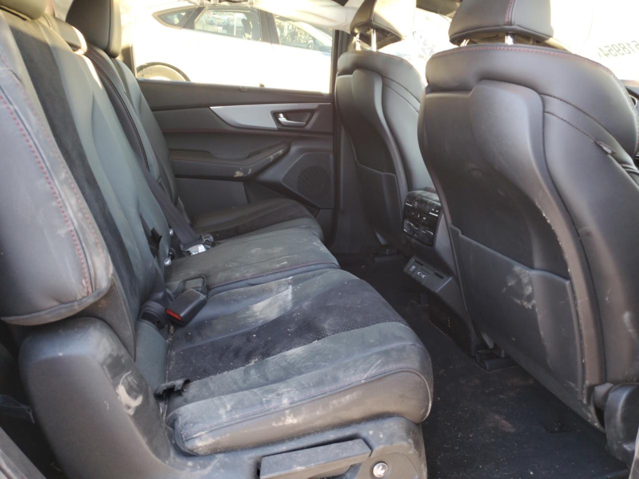2023 Acura MDX VIN 5J8YD8H99PL000694 Copart auction photo, all over / undercarriage damage thumbnail 11