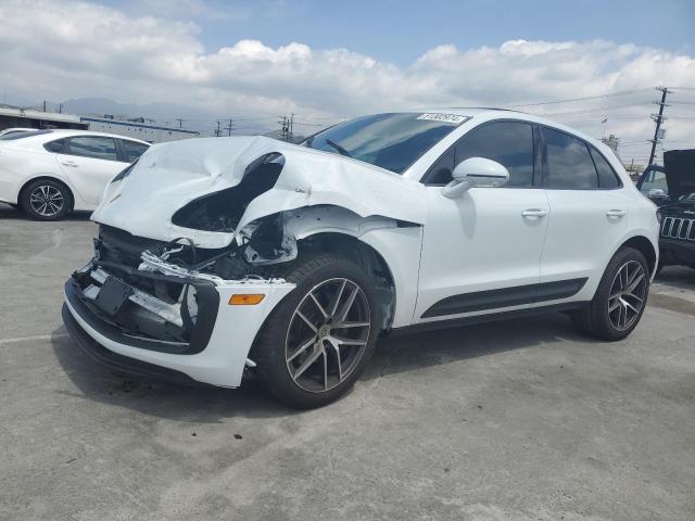 2023 Porsche Macan VIN WP1AA2A56PLB21498
