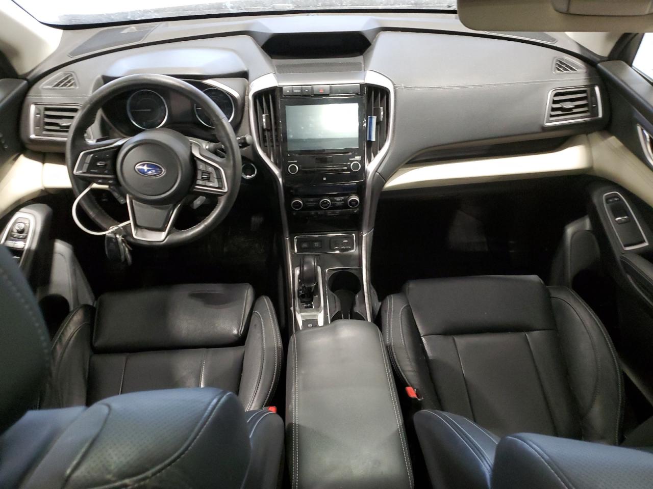 2019 Subaru Ascent VIN 4S4WMAPD6K3484072 Copart auction photo, all over damage thumbnail 8