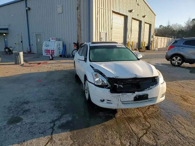 2012 Nissan Altima VIN 1N4BL2AP2CC132354 Copart auction photo, front end damage thumbnail 13