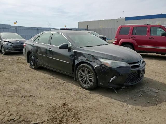 2017 Toyota Camry VIN 4T1BF1FK2HU269879 Copart auction photo, front end / hail damage thumbnail 10