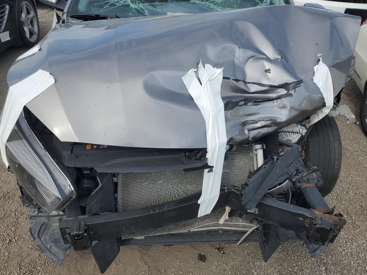 2023 KIA Forte VIN 3KPF24AD1PE678853 Copart auction photo, front end damage thumbnail 11