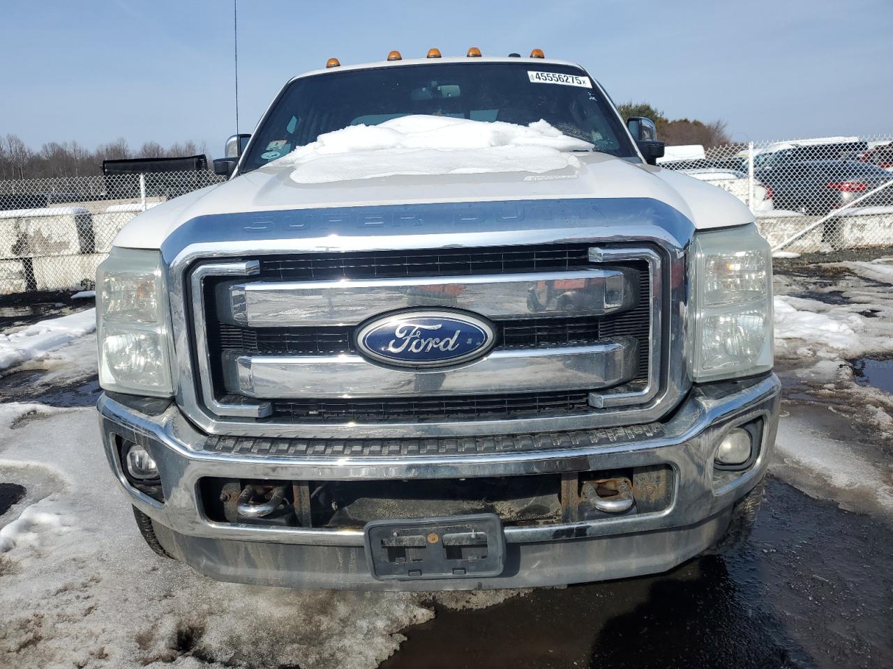 2011 Ford F350 VIN 1FT7W3BT1BEA71784 Copart auction photo, minor dent/scratches damage thumbnail 5
