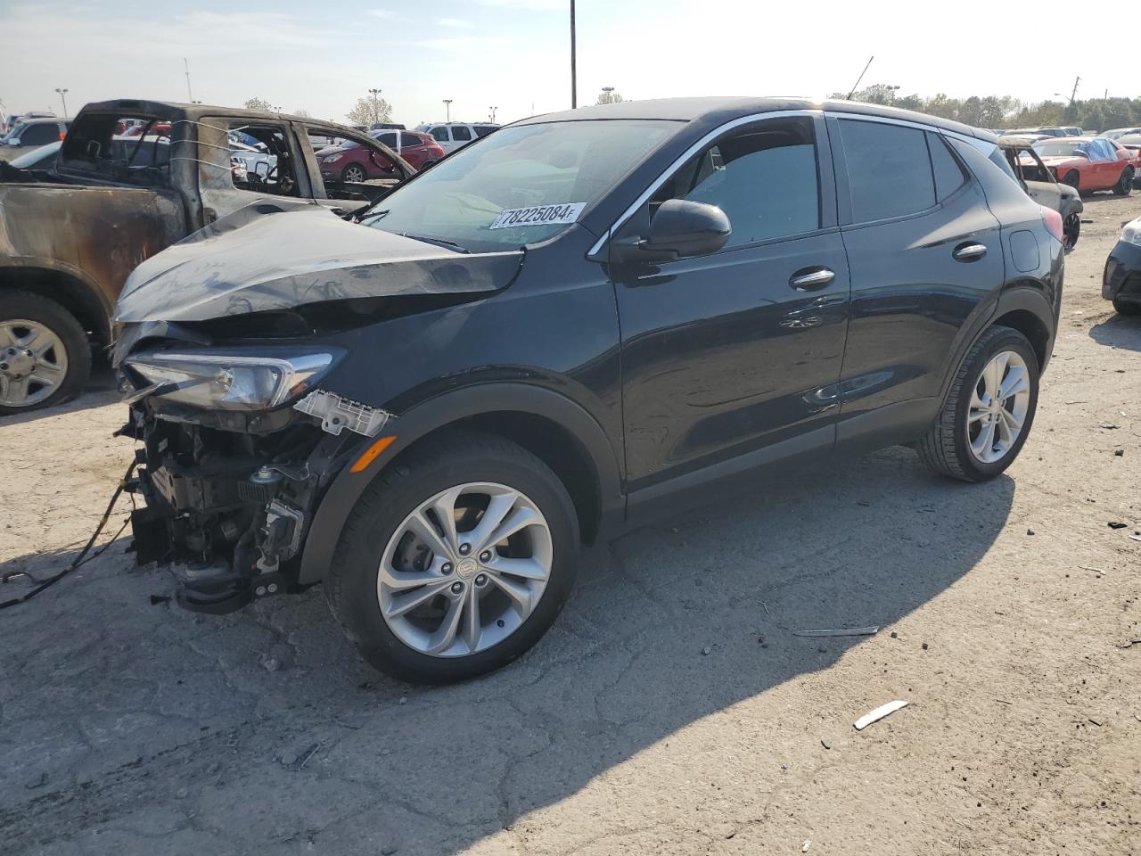 2022 Buick Encore VIN KL4MMCSL0NB082350