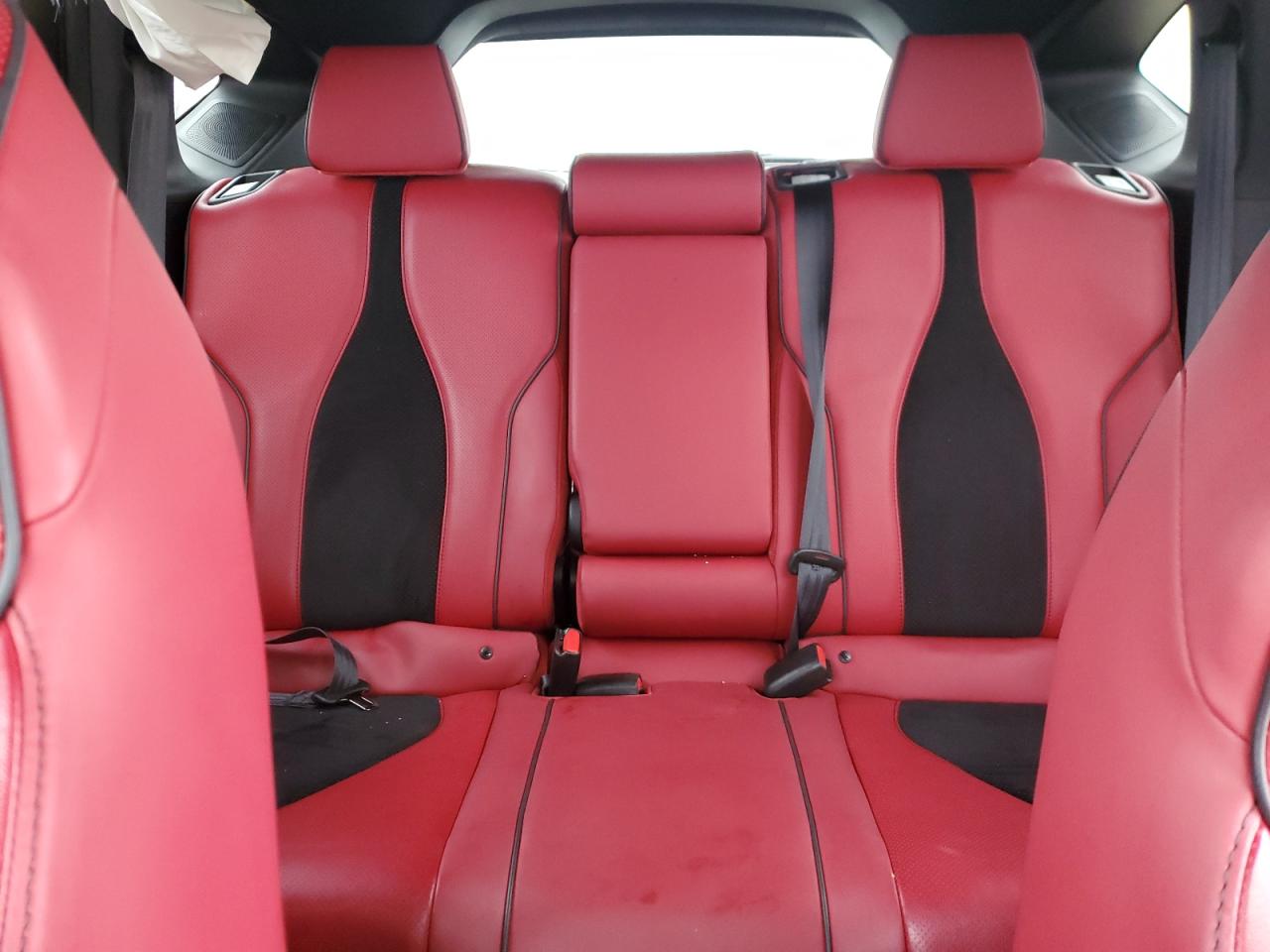 2022 Acura RDX VIN 5J8TC2H81NL012546 Copart auction photo, all over / hail damage thumbnail 10
