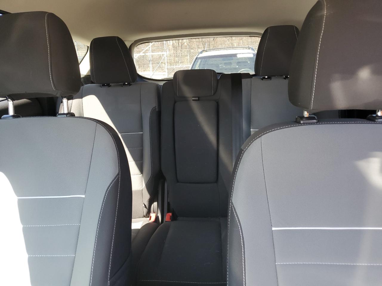 2015 Ford Escape VIN 1FMCU0G76FUA87131 Copart auction photo, front end damage thumbnail 10