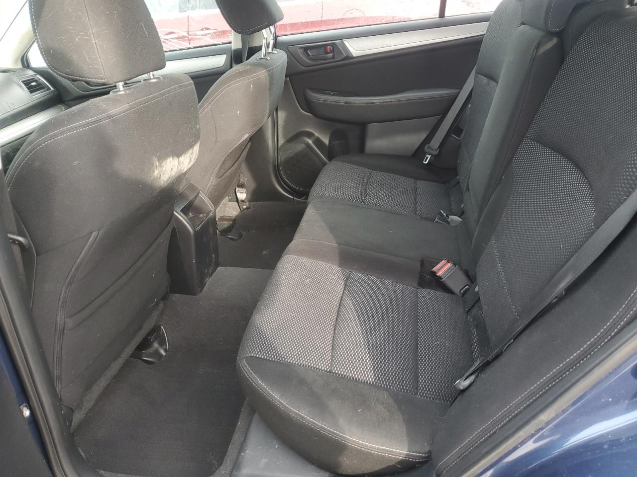 2019 Subaru Outback VIN 4S4BSABC9K3209136 Copart auction photo, all over damage thumbnail 11