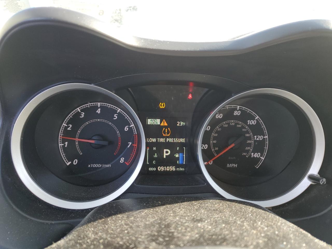2016 Mitsubishi Lancer VIN JA32V2FW0GU004861 Copart auction photo, front end damage thumbnail 9