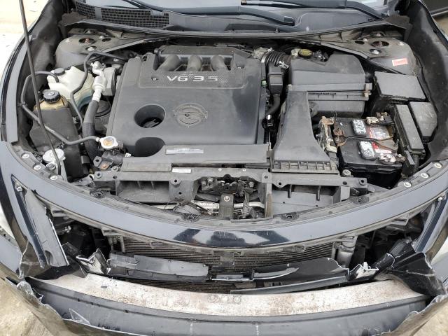 2013 Nissan Altima VIN 1N4BL3AP7DC137086 Copart auction photo, front end damage thumbnail 11