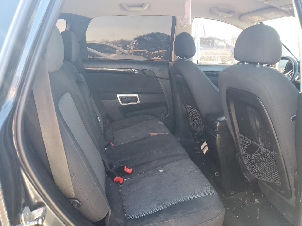 2013 Chevrolet Captiva VIN 3GNAL3EKXDS614678 Copart auction photo, side damage thumbnail 11