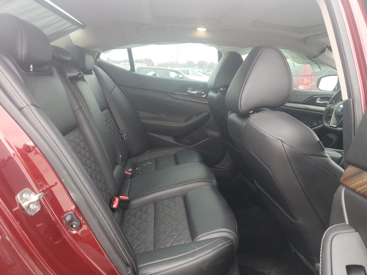 2017 Nissan Maxima VIN 1N4AA6AP3HC415054 Copart auction photo, side damage thumbnail 10