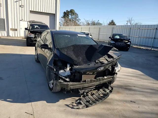 2014 KIA Forte VIN KNAFK4A65E5181893 Copart auction photo, front end damage thumbnail 10