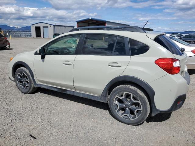 2015 Subaru XV VIN JF2GPACC2F8235470 Copart auction photo, top/roof / front end damage thumbnail 2